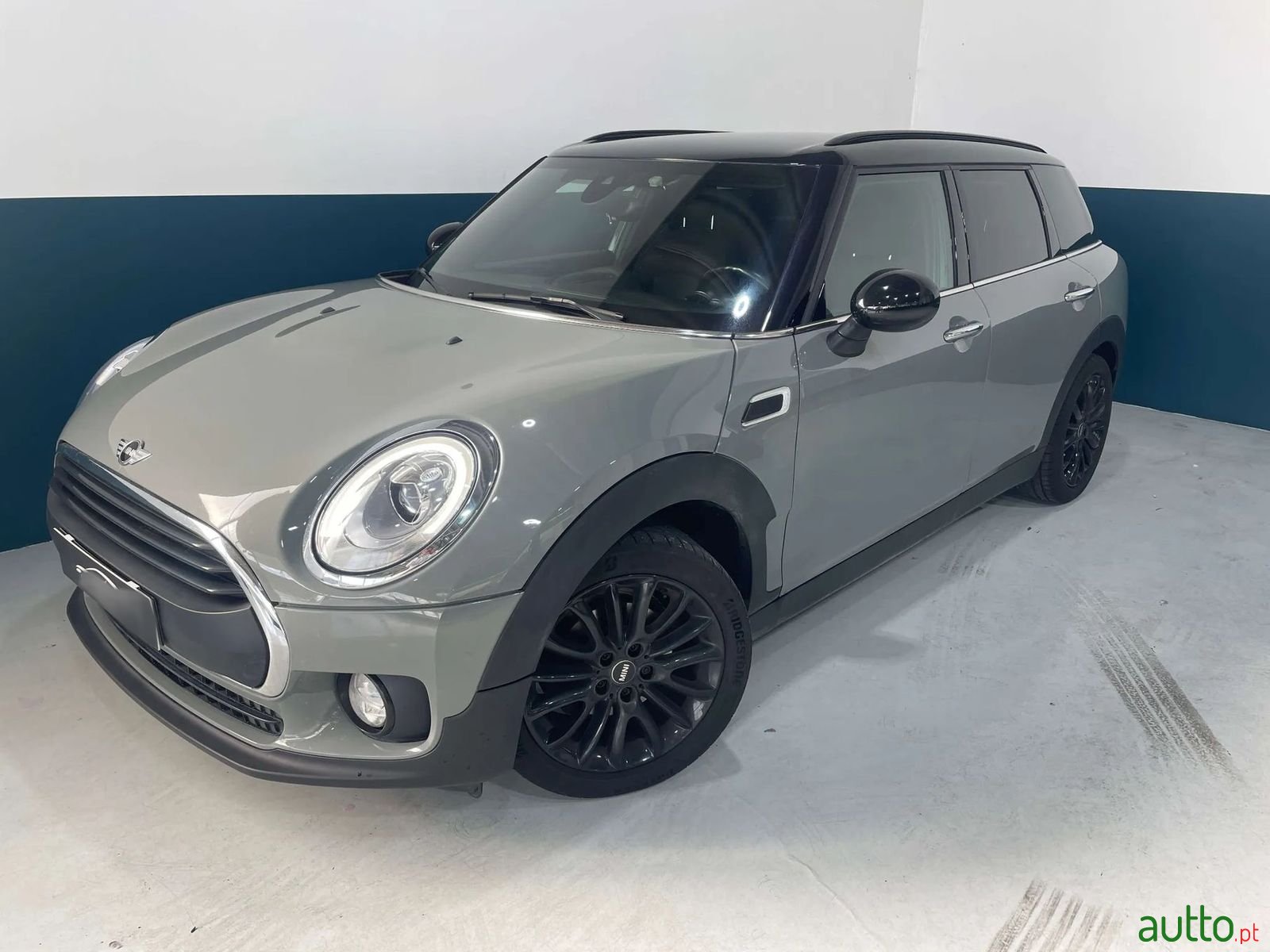 2016' MINI Clubman photo #1