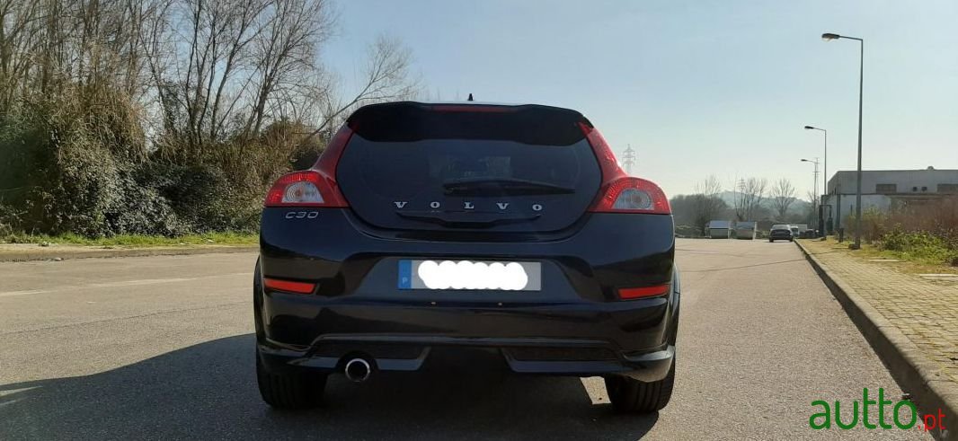 2011' Volvo C30 photo #4