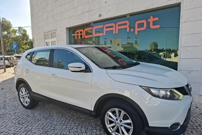 2015' Nissan Qashqai