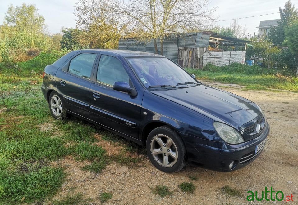 2003' Citroen Xsara photo #1