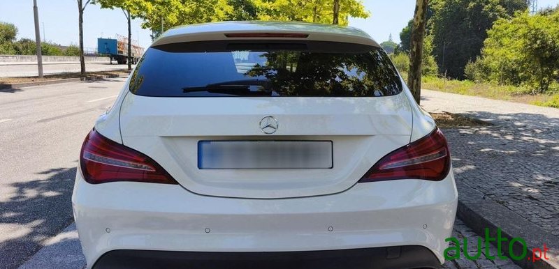 2016' Mercedes-Benz Classe Cla photo #4