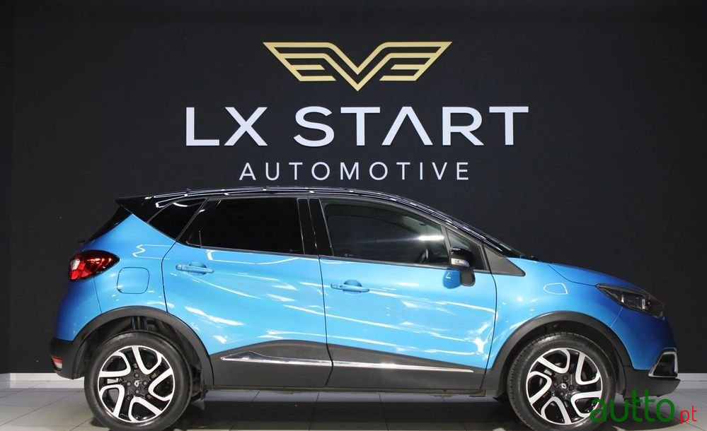 2016' Renault Captur photo #4