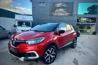 2017' Renault Captur