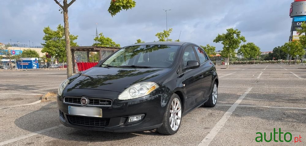 2008' Fiat Bravo photo #1