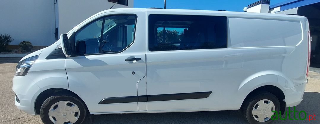 2018' Ford Transit photo #1