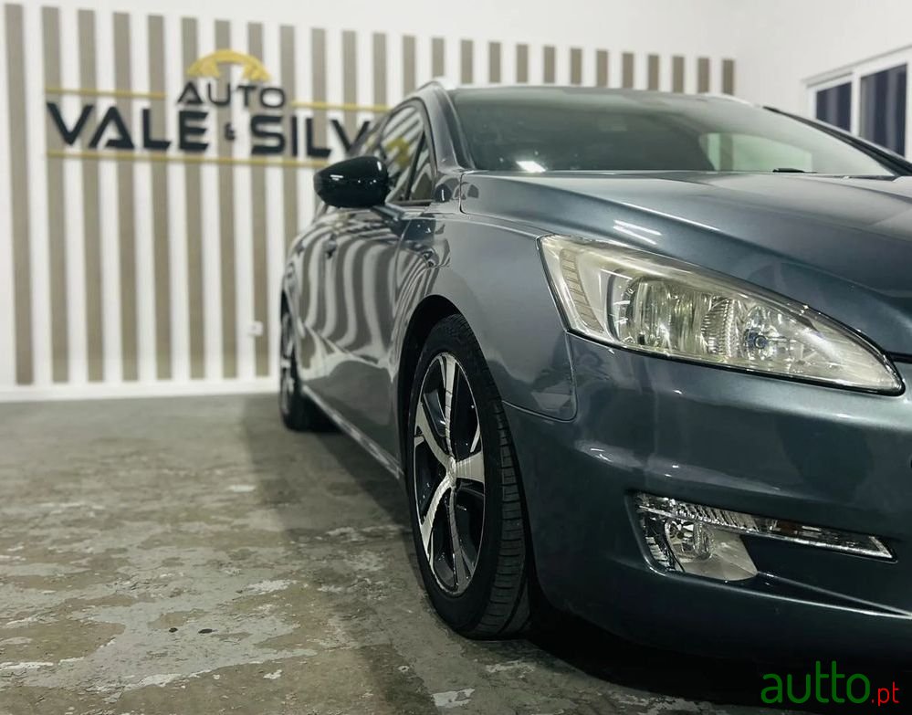 2012' Peugeot 508 Sw photo #6