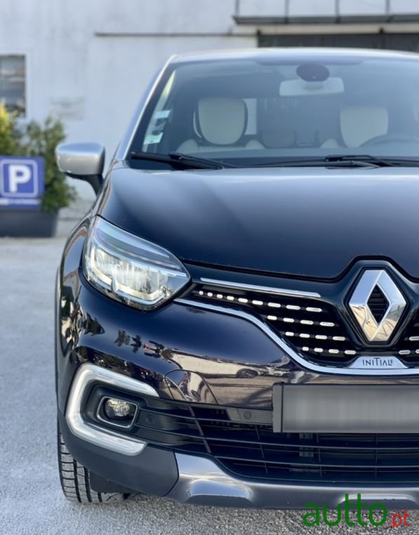 2017' Renault Captur photo #3