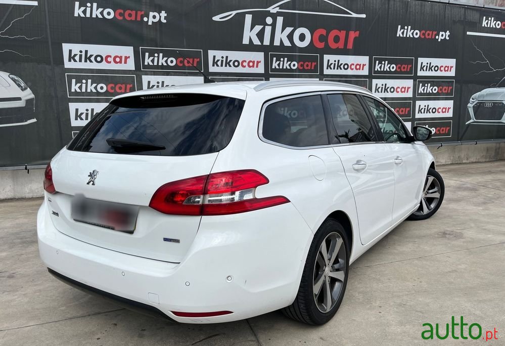 2016' Peugeot 308 Sw photo #5