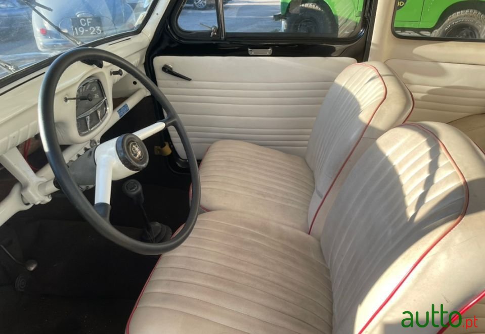 1959' Austin A35 photo #2