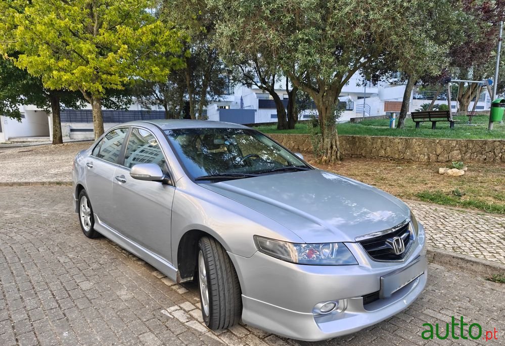 2005' Honda Accord 2.0 Sport W.Navi Auto photo #4