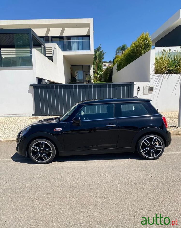 2016' MINI One D photo #3