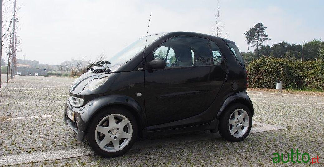 2004' Smart Fortwo 450300 photo #1