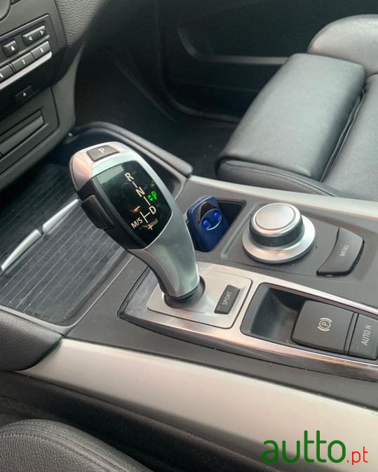 2009' BMW X6 photo #5