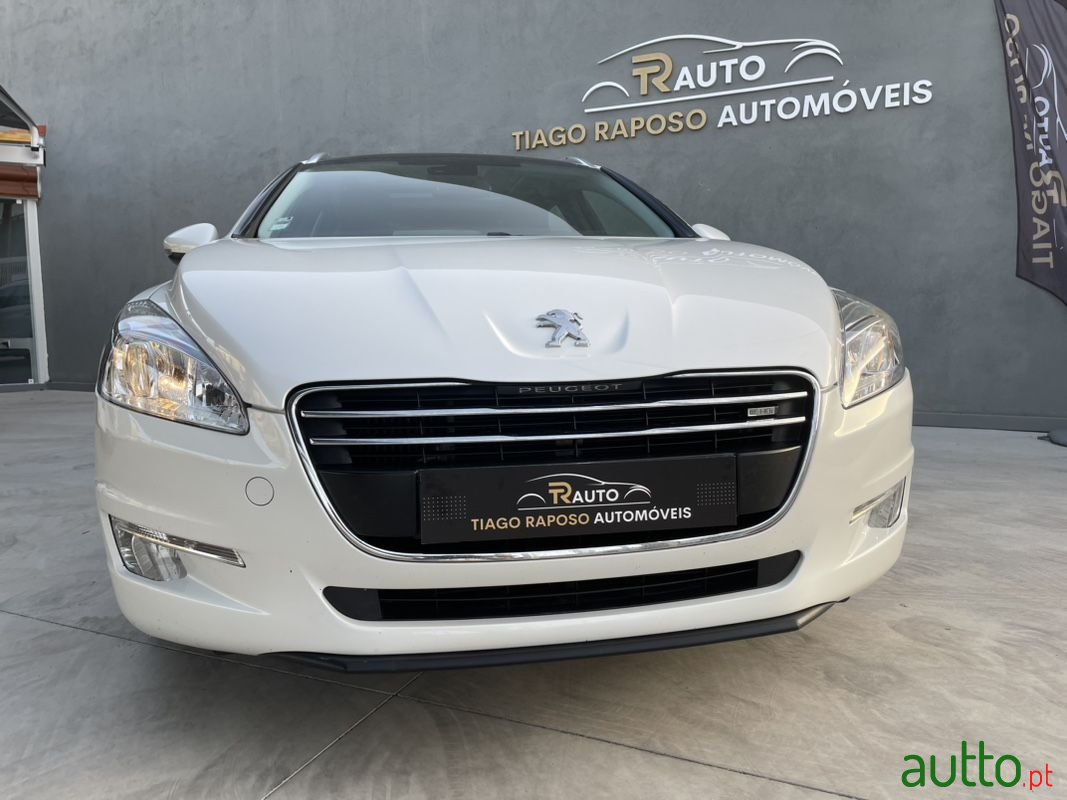 2013' Peugeot 508 Sw photo #4