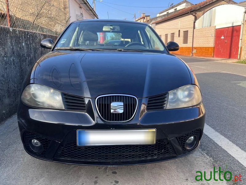 2007' SEAT Ibiza 1.2 12V Stylance photo #3