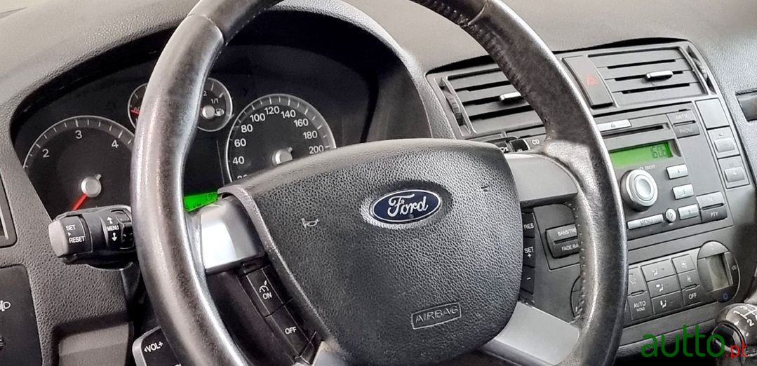 2004' Ford Focus C-Max photo #5