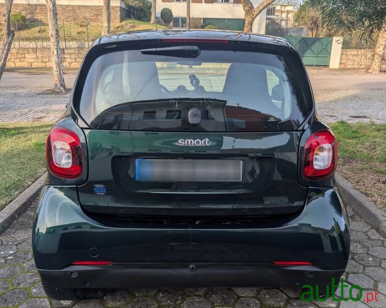 2020' Smart Fortwo Eq Passion photo #4