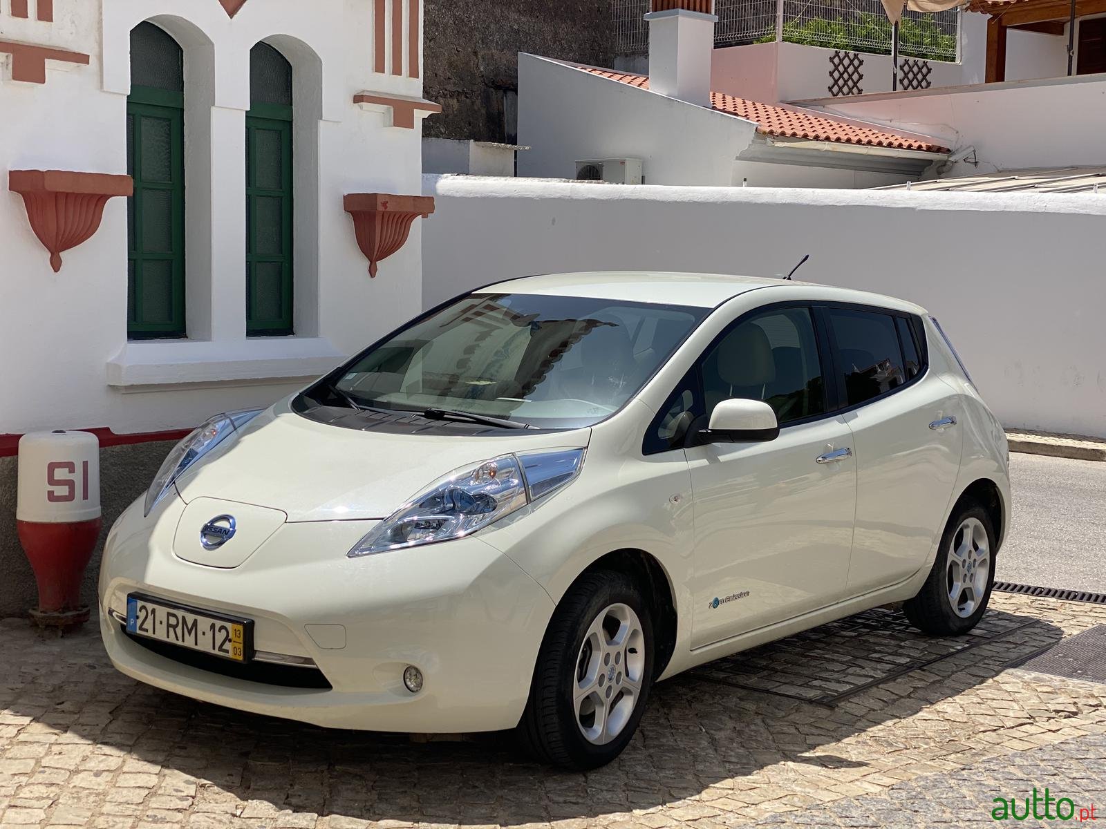 2013' Nissan Leaf photo #1