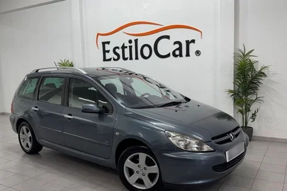 2004' Peugeot 307 Sw