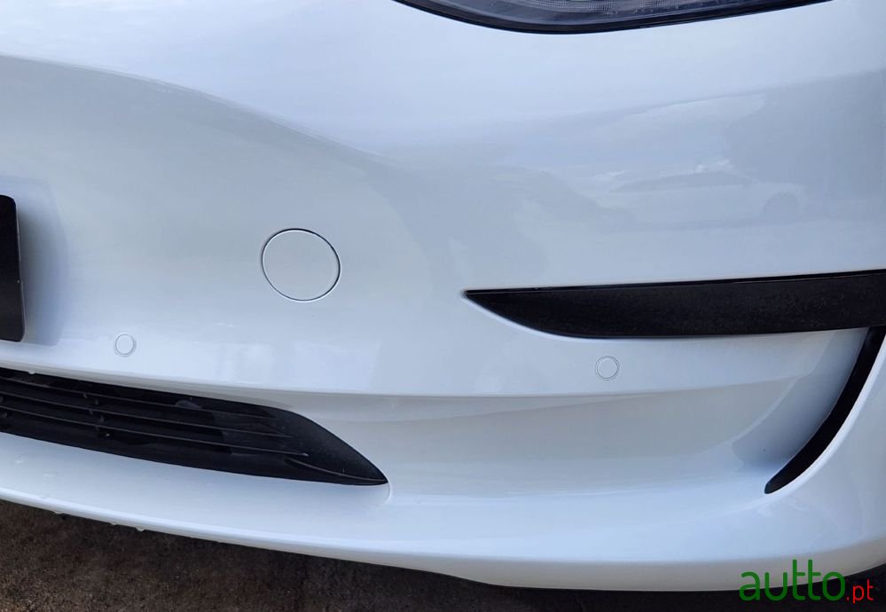 2020' Tesla Model 3 Standard Rwd Plus photo #5