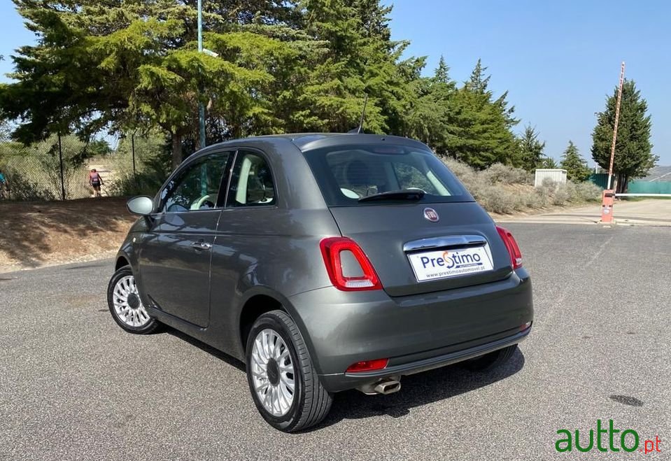 2019' Fiat 500 photo #5