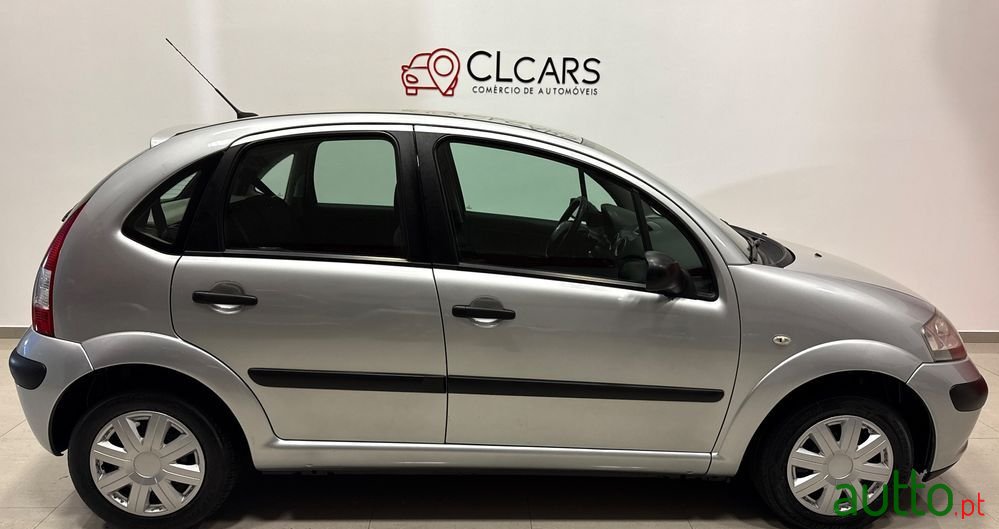 2005' Citroen C3 1.1 Exclusive photo #4