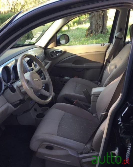 2006' Chrysler PT Cruiser Touring 2.2 Crd photo #2
