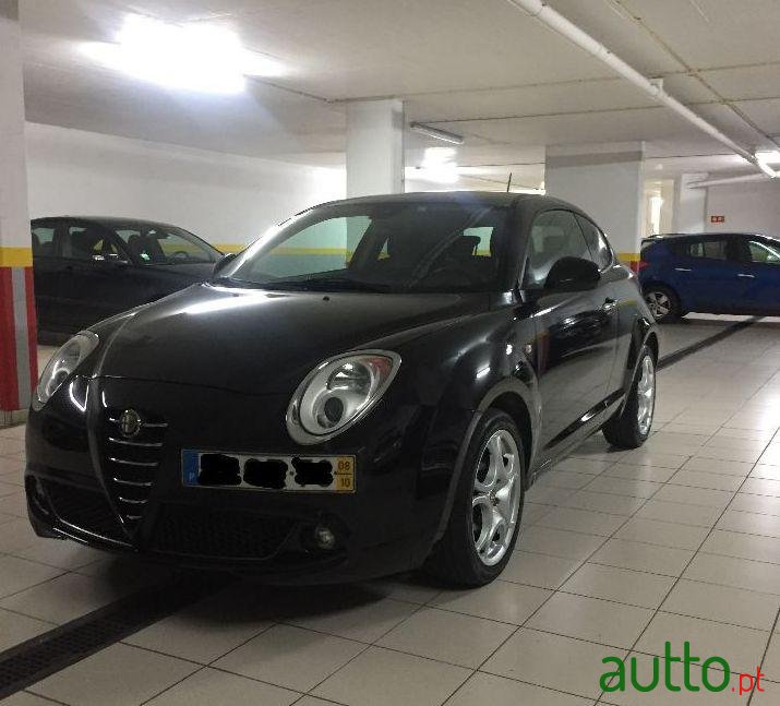 2008' Alfa Romeo MiTo photo #1