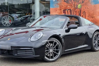 2021' Porsche 911 Targa 4S Pdk