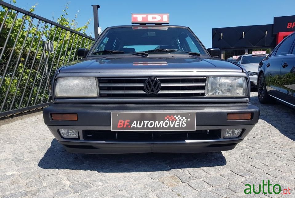 1993' Volkswagen Golf photo #4