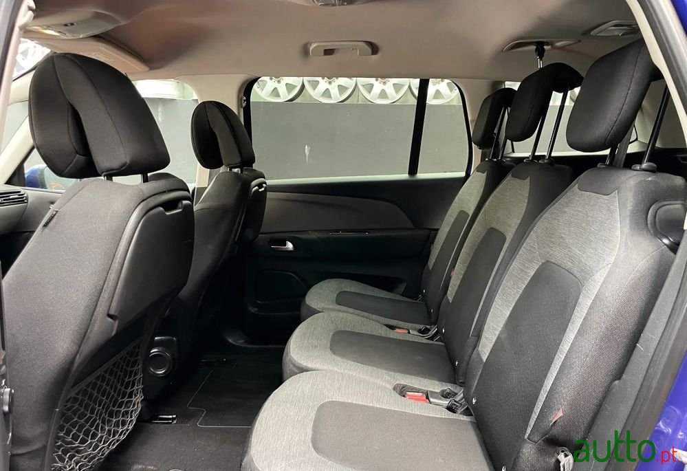 2018' Citroen Grand C4 SpaceTourer photo #6