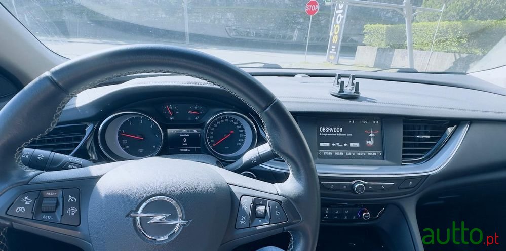 2019' Opel Insignia Sports Tourer photo #5