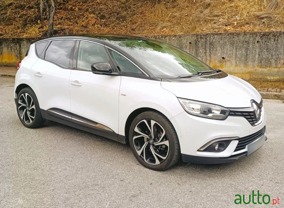 2019' Renault Scenic 1.3 Tce Bose Edition photo #1