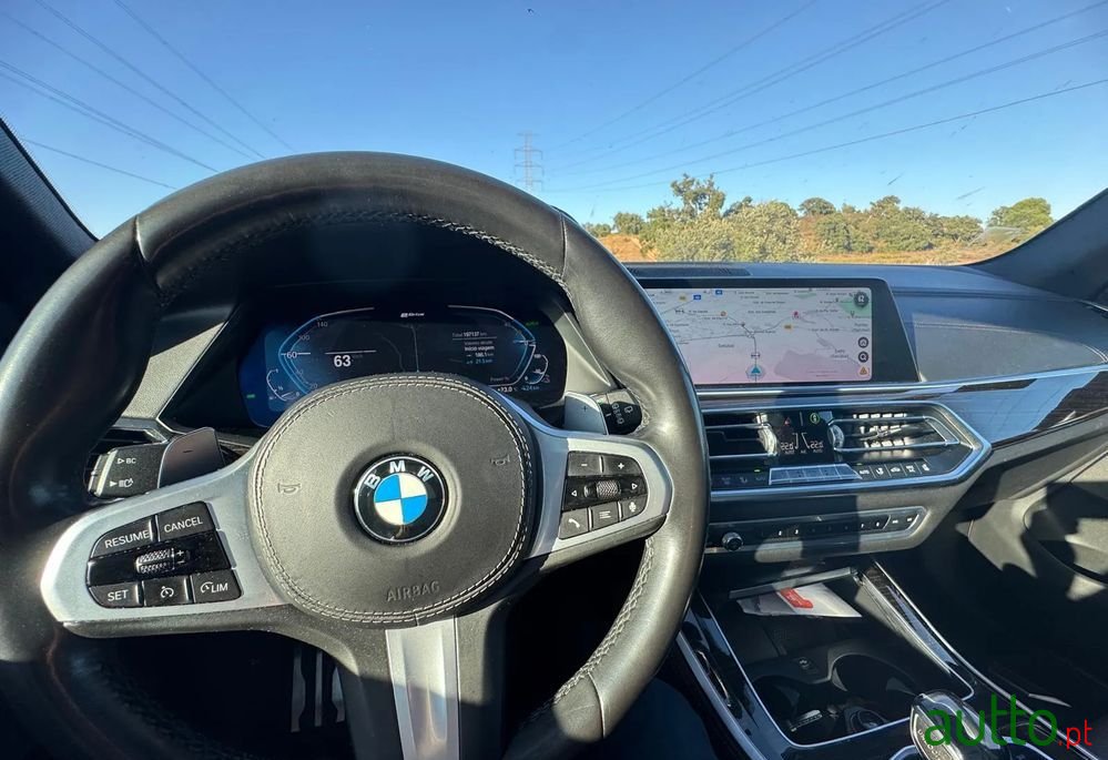 2020' BMW Série X 45 E Xdrive photo #4