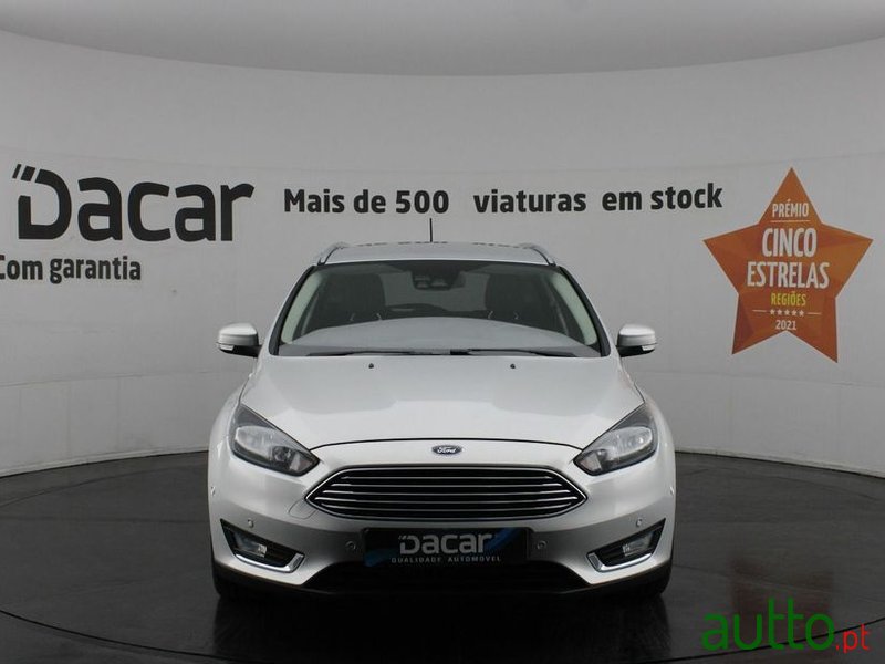 2018' Ford Focus Sw photo #2