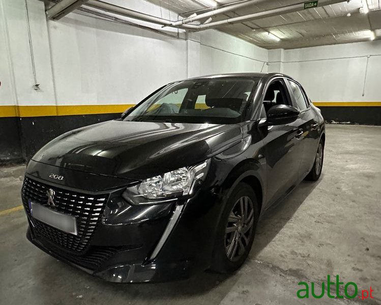 2020' Peugeot 208 photo #1