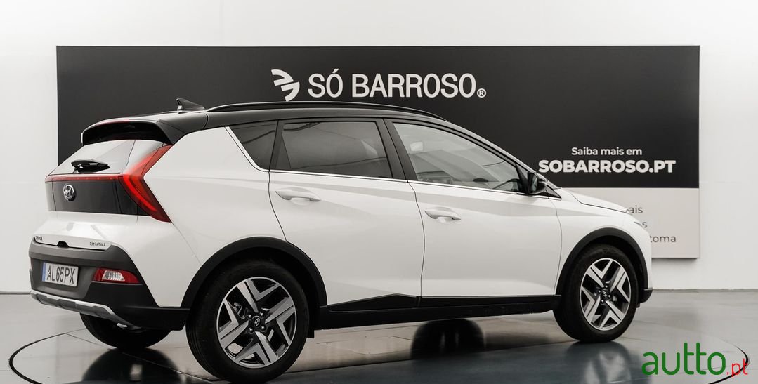 2021' Hyundai Bayon photo #5