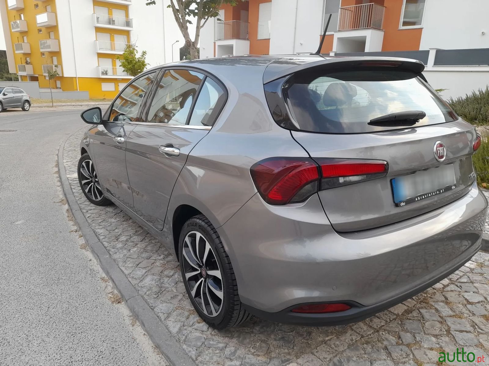 2018' Fiat Tipo photo #4