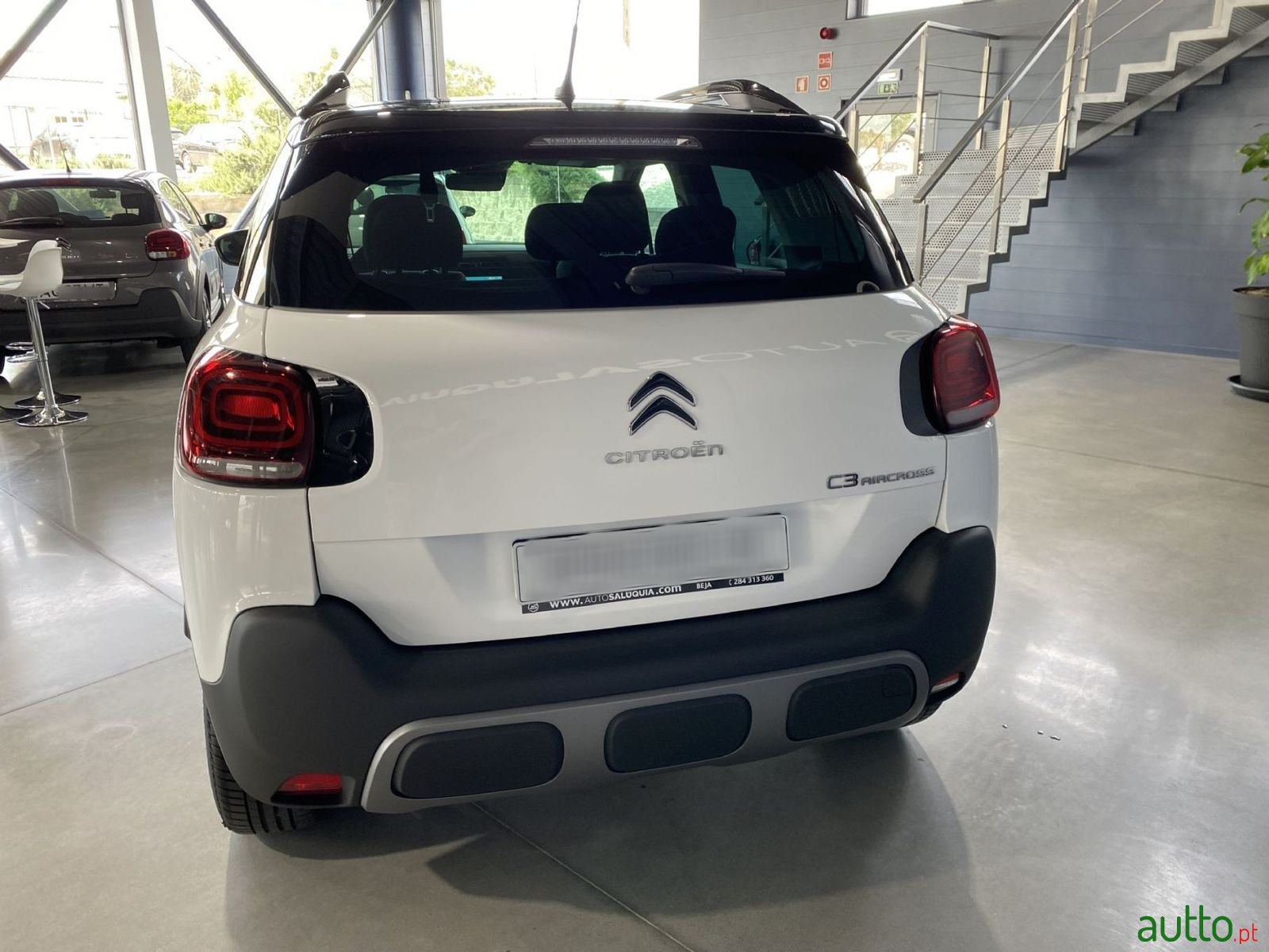 2022' Citroen C3 Aircross photo #3