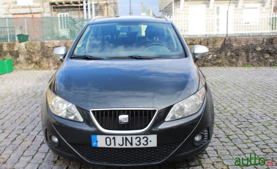 2010' SEAT Ibiza St photo #2
