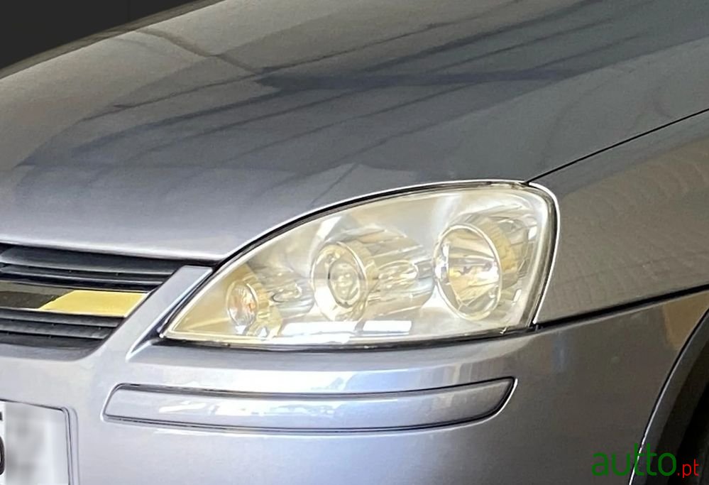 2006' Opel Corsa 1.2 Cosmo photo #5