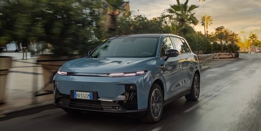 Leapmotor B10 já chegou a Portugal. Todos os preços