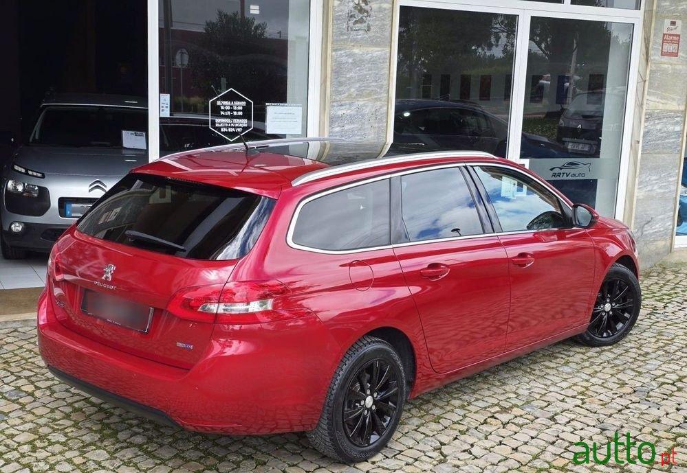 2016' Peugeot 308 Sw photo #4
