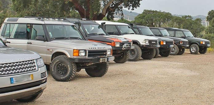 Museu do Caramulo celebra protocolo com o Clube Land Rover Portugal