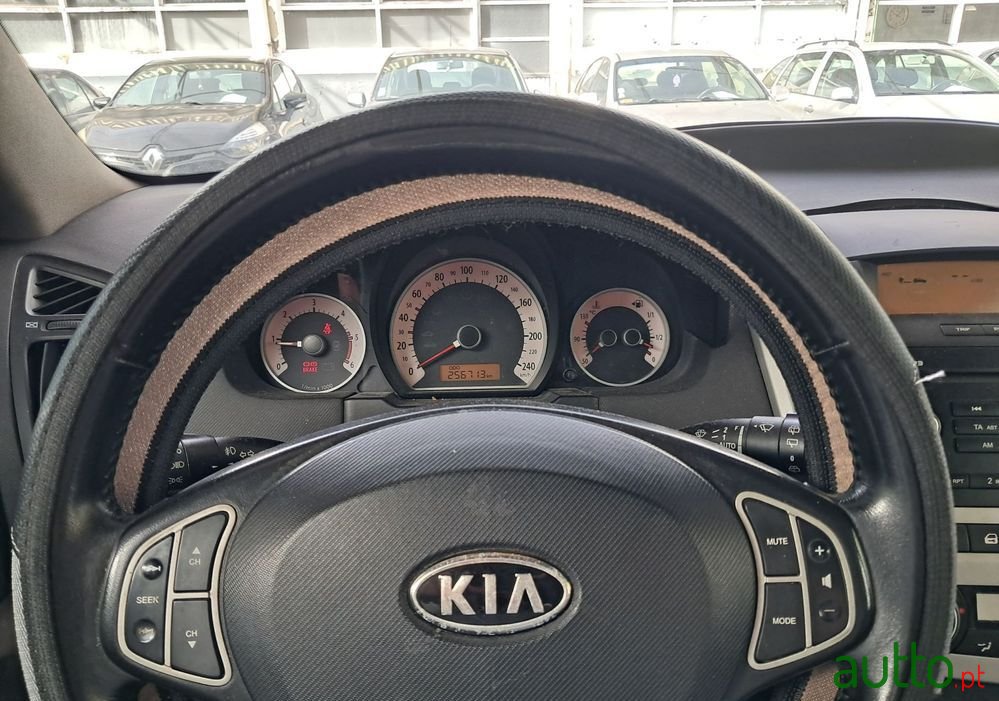 2008' Kia Ceed 1.6 Crdi Lx photo #4