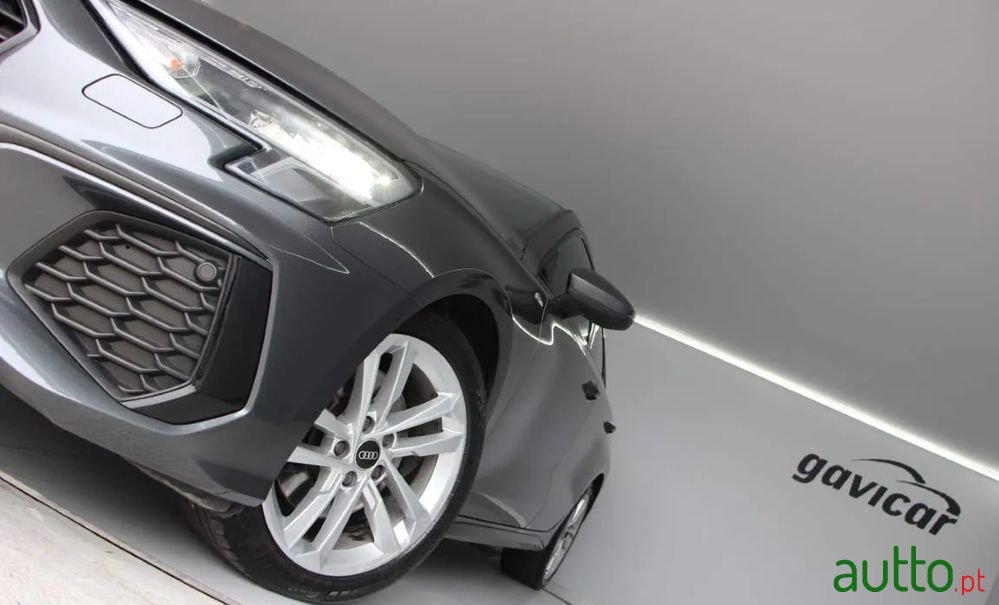 2021' Audi A3 30 Tfsi S Line photo #3