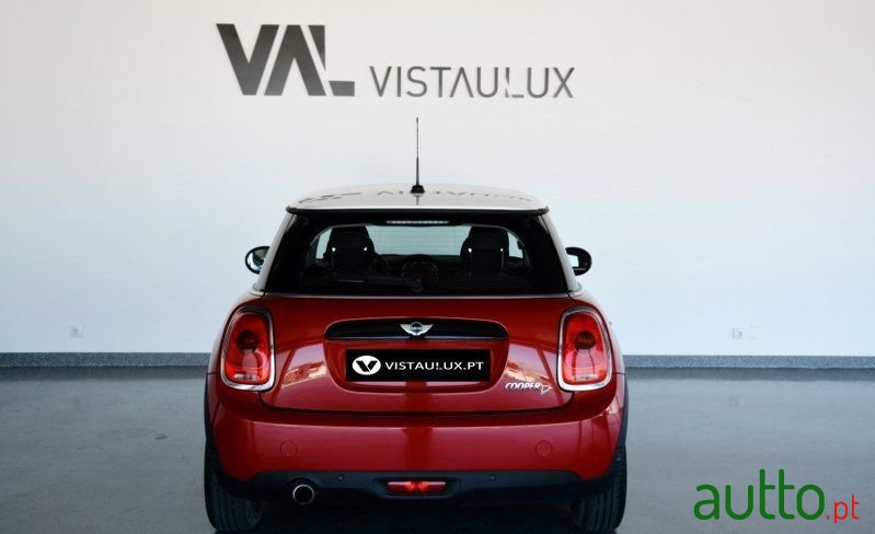 2017' MINI Cooper photo #3