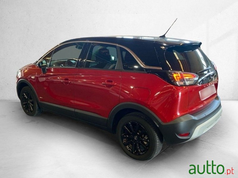 2023' Opel Crossland photo #6