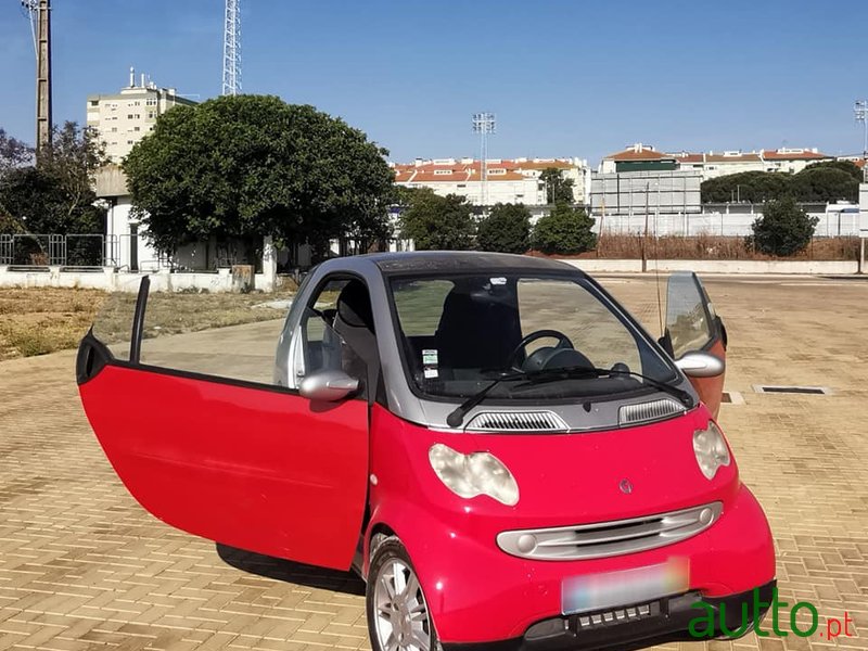 2006' Smart Fortwo photo #2