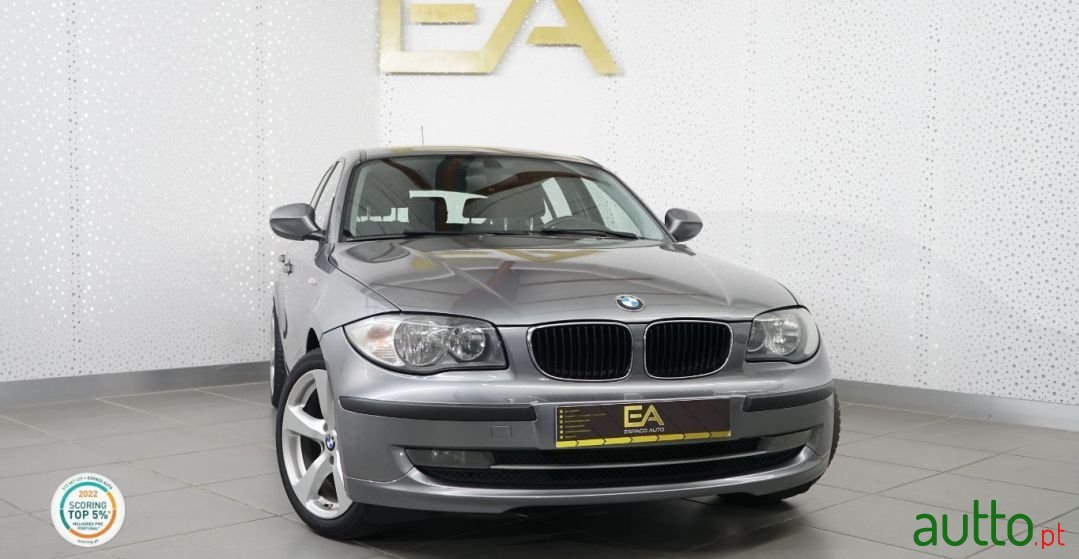 2010' BMW 118 photo #1